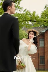 -尚点视觉婚纱摄影(仓山店)