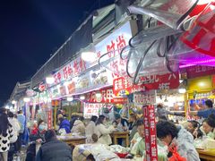 大堂-大学城夜市大排档(凤栖路店)