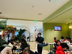 -Peet's Coffee皮爷咖啡(德基店)