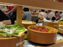 -龍歌自助小火锅(崂山丽达店)