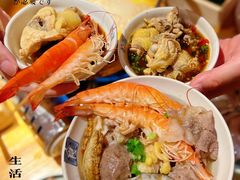 -山海蟹庐·海鲜糟粕醋火锅(慈溪店)