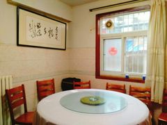 包厢-香满居张记小厨私房菜(青岛站店)