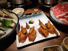 -揽季锅物会.福建黄鱼.海鲜姿造(五四路店)