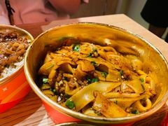 猪油拌粉-盛香亭热卤(万象城店)