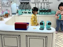 -MINI MARS KIDS CLUB亲子家庭中心(杨浦黄兴店)