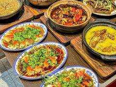 -天宝食坊·啫啫煲大排档(西华路店)