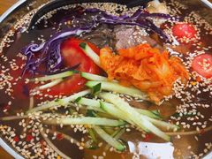 招牌冷面-优壹佳·延边朝鲜族料理(中山北路店)