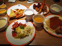 -比格比萨自助(李沧万达店)