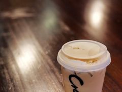 小麦蒸奶茶-去茶山(鸿通城店)