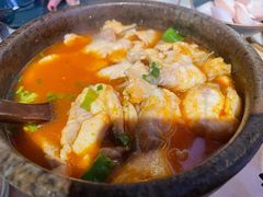 苗家酸汤鱼-山石榴·贵州菜(丰盛里店)