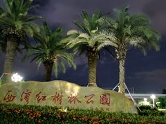 -宝安西湾红树林湿地公园