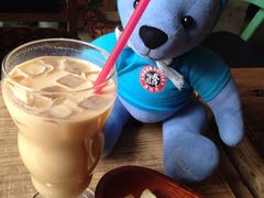 香草拿铁-MAAN COFFEE(金桥店)