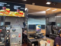 -麦当劳(深圳北站高铁店)