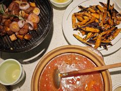 -船歌·鱼水饺青岛菜(金狮广场店)