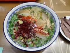 -清真磨沟沿老字号牛肉面(总店)
