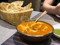 墨西哥鸡肉汤-panchos 墨西哥餐厅(嘉绿苑店)