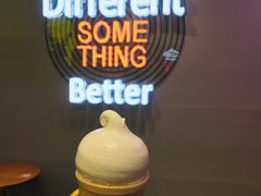 单球香草甜筒-DQ·蛋糕·冰淇淋(龙湖狮山天街店)