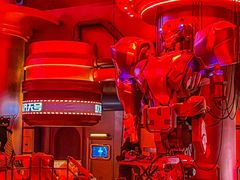 -首钢一高炉·SoReal科幻乐园