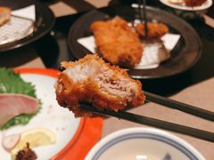 -黒豚料理 寿庵(中央駅西口店)