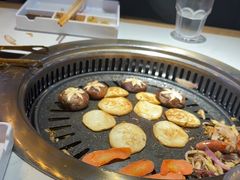 -杨记齐齐哈尔烤肉(总店)