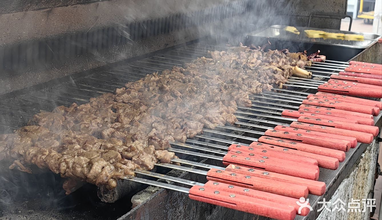 最近风有点大的大油边，好吃到扶墙出