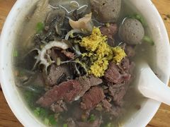 镇记老尾牛杂-潮镇老尾牛杂(环城西路店)