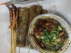 -冯烧烤(凯旋路总店)
