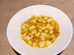 蟹粉豆腐-成隆行·蟹王府(九江路店)