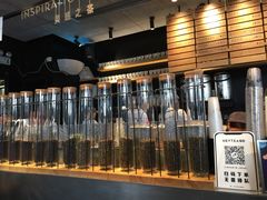 门面-喜茶(北京三里屯太古里店)