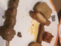 -比格比萨自助(逗号立方店)