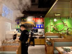 -鲜潭蒸汽石锅鱼(五道口购物中心店)