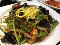 -青松馆韩国料理(香港中路佳世客店)