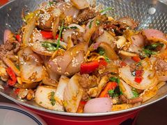 -肥三土菜馆(五四广场店)
