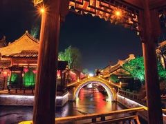 -台儿庄古城
