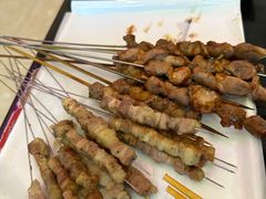 -瑞杰烧烤店·24小时营业(山东路店)