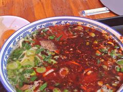 -清真磨沟沿老字号牛肉面(总店)