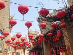 -渭南桃花源民俗文化园