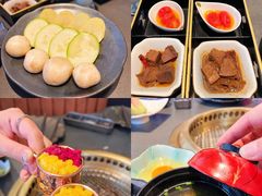 -铭牛烧肉·和牛海鲜自助(高新月牙湖店)