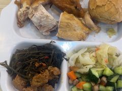 -香妃烤鸡(西单店)
