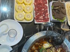 -古乐牛香·鲜牛肉牛杂火锅(五一中路店)