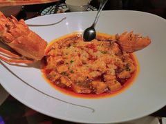 -上海滩餐厅(BFC外滩金融中心店)