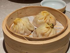 蟹粉汤包-松鹤面馆·古法焖肉面(观前店)