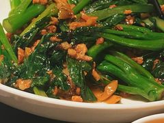 肉酱芥蓝-小炳胜(卓悦中心店)
