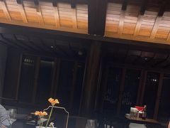 -鲤院·新中式美学·庭院餐厅(夫子庙店)