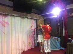 -芙蓉门·川剧变脸长嘴壶茶艺茶文化表演研学