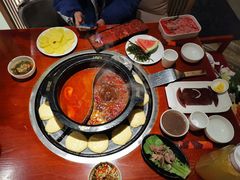 -三牦记·涮烤一体火锅(小河店)