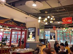 -蛙一刀·麻椒鱼火锅(金仙桥店)