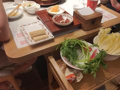 -东门口涮肉·砂锅·烤串(老门东店)