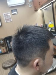 -纯剪男士理发馆·烫染专业店