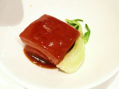 东坡肉-国际青年会议酒店-苏莱斯餐厅